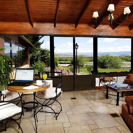אל קלפטה Hotel Sierra Nevada מראה חיצוני תמונה