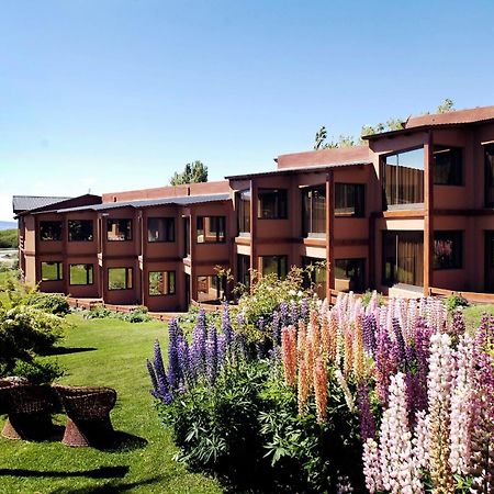 אל קלפטה Hotel Sierra Nevada מראה חיצוני תמונה