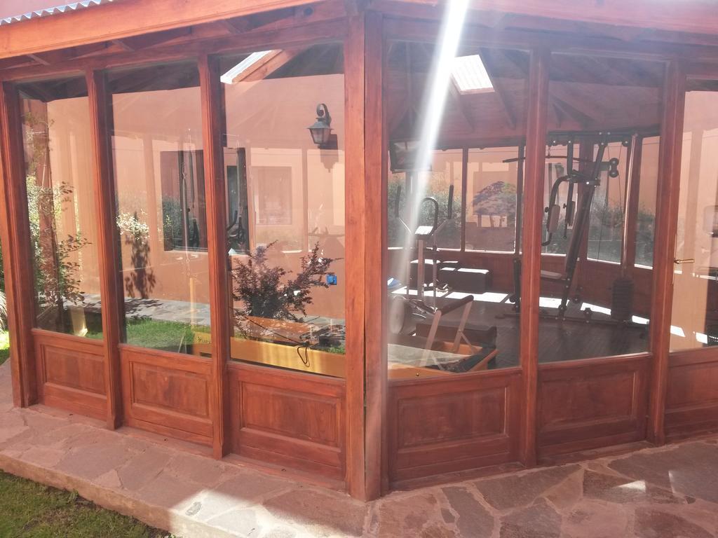 אל קלפטה Hotel Sierra Nevada מראה חיצוני תמונה