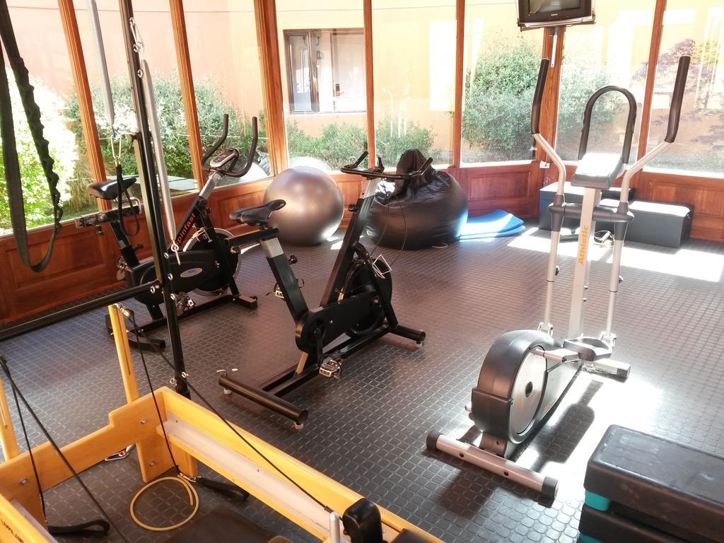 אל קלפטה Hotel Sierra Nevada מראה חיצוני תמונה