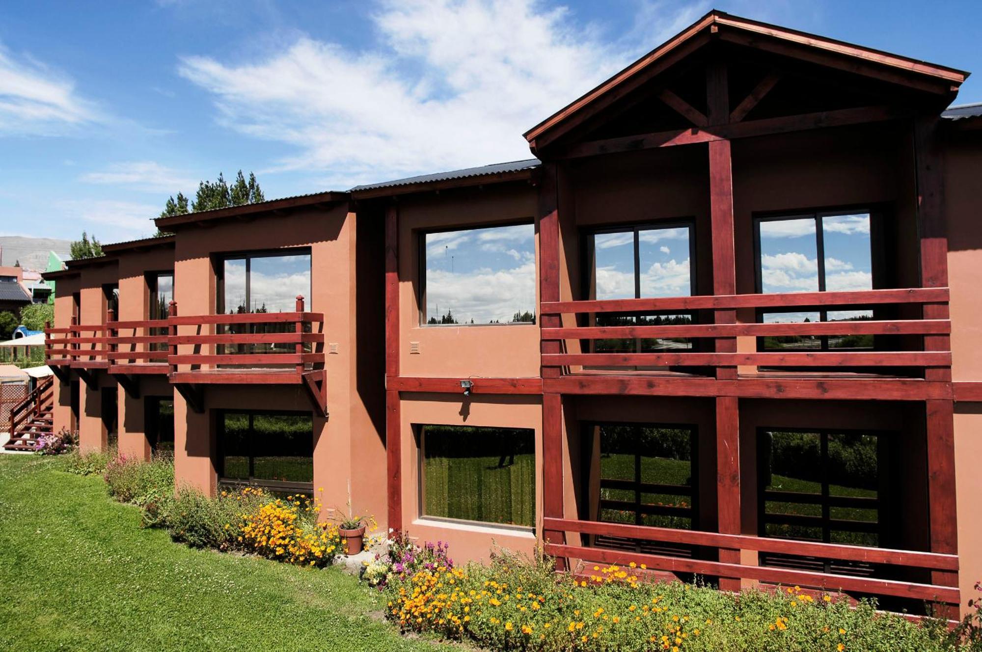 אל קלפטה Hotel Sierra Nevada מראה חיצוני תמונה