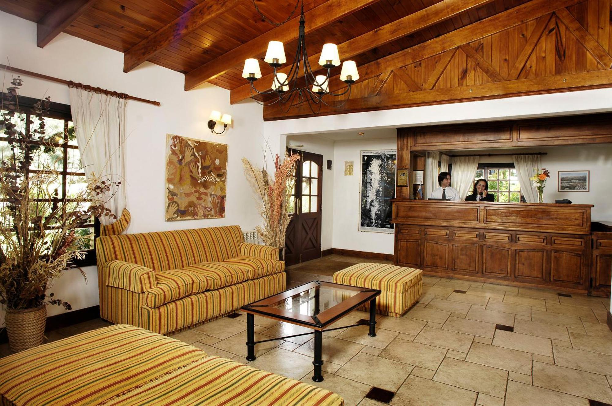 אל קלפטה Hotel Sierra Nevada מראה חיצוני תמונה