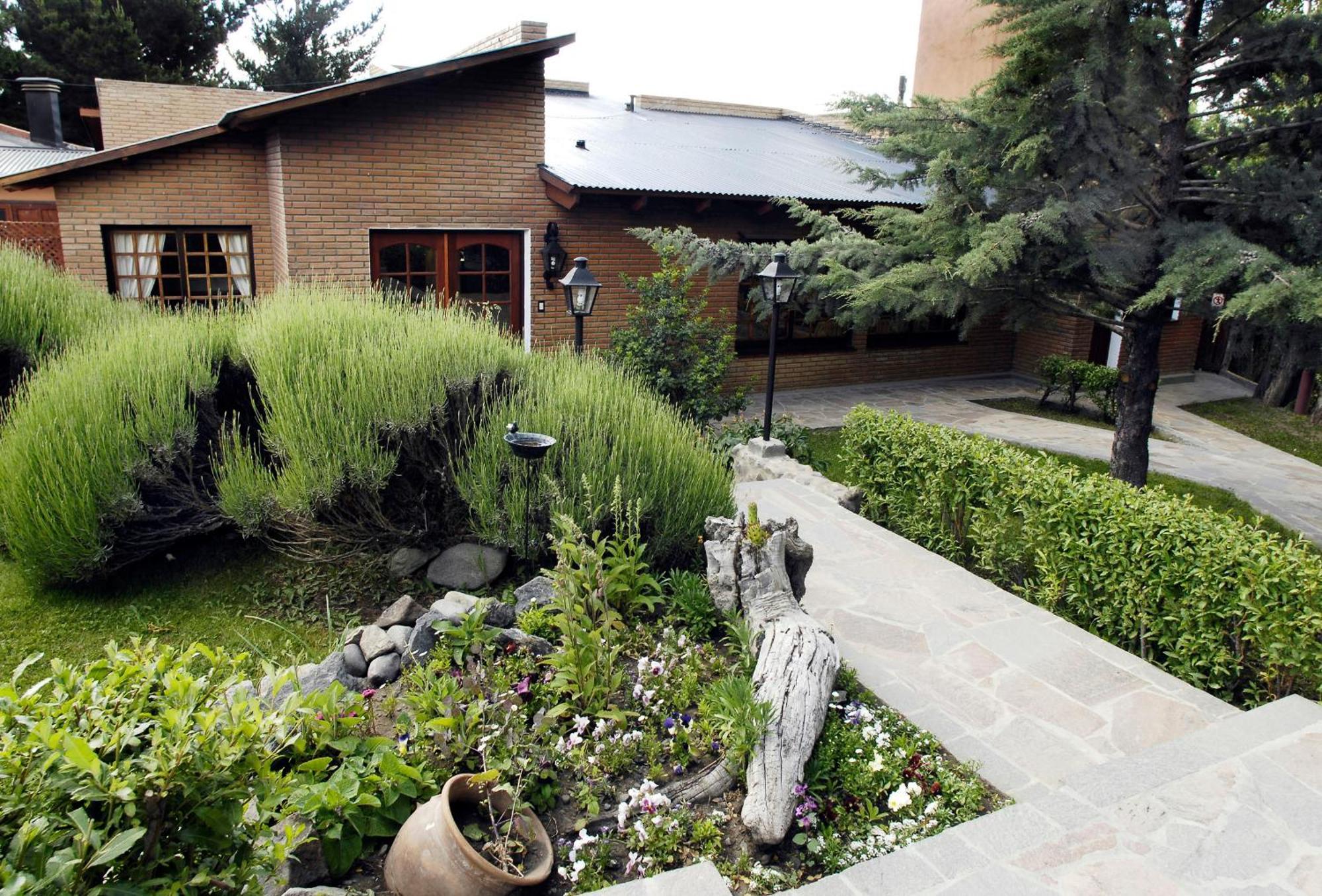 אל קלפטה Hotel Sierra Nevada מראה חיצוני תמונה