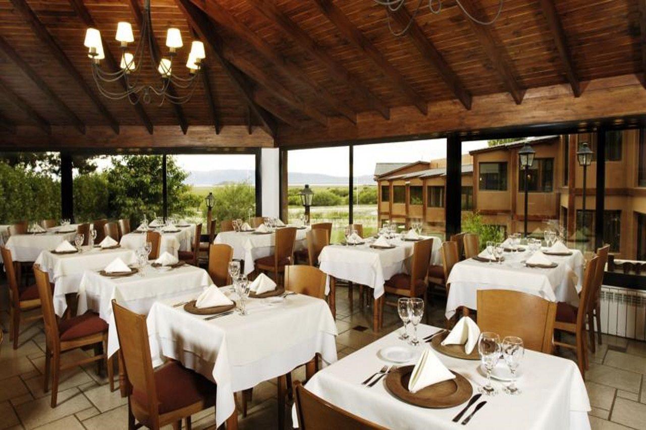 אל קלפטה Hotel Sierra Nevada מראה חיצוני תמונה