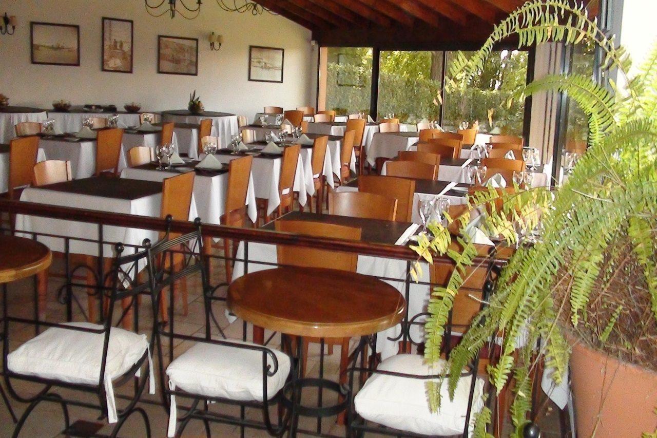 אל קלפטה Hotel Sierra Nevada מראה חיצוני תמונה