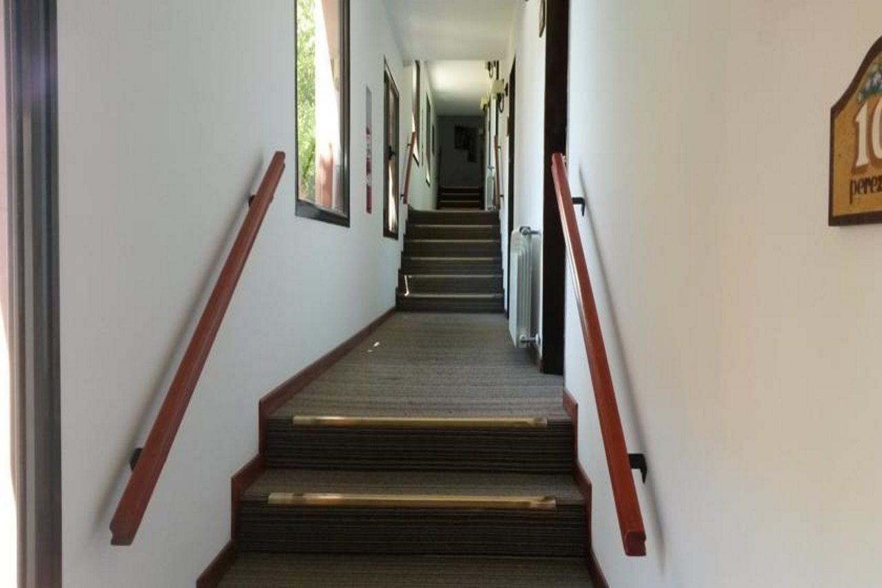 אל קלפטה Hotel Sierra Nevada מראה חיצוני תמונה