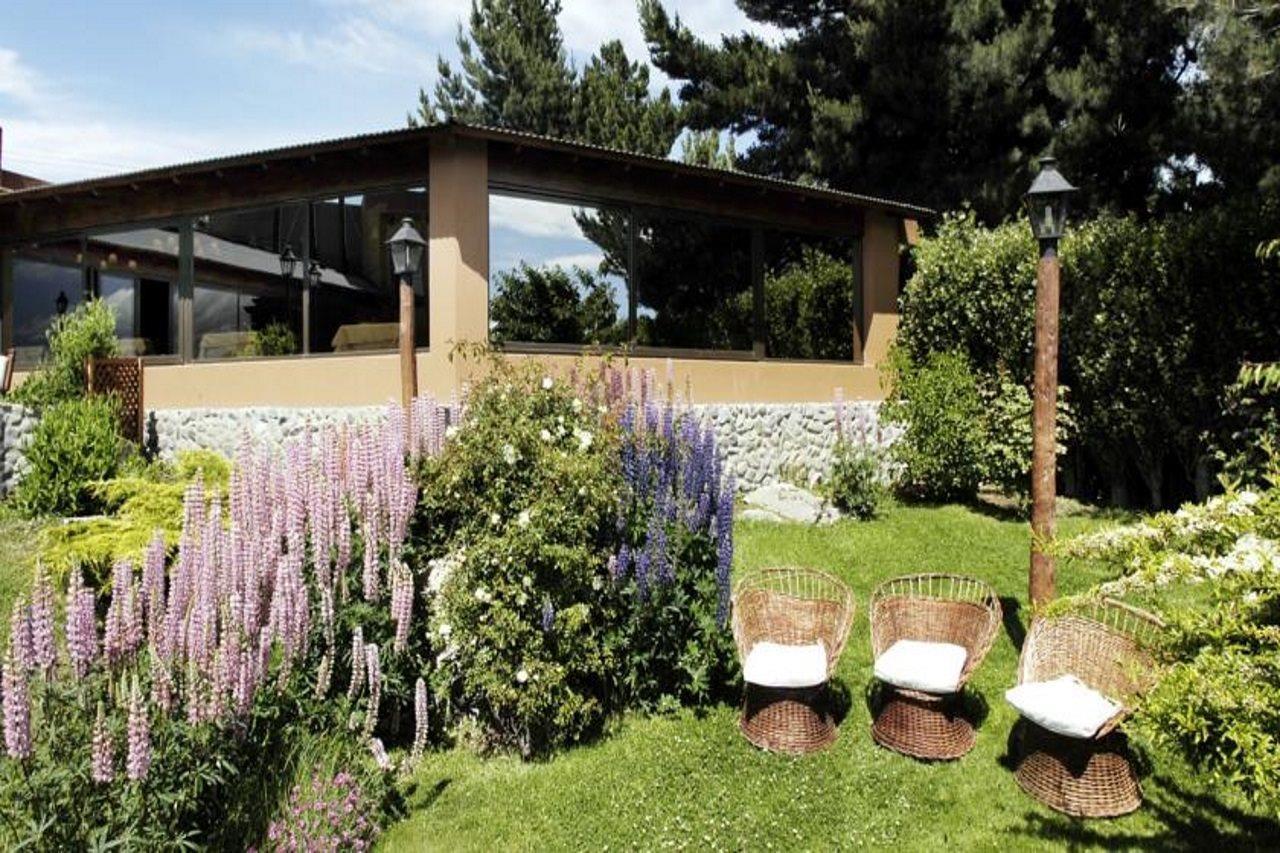 אל קלפטה Hotel Sierra Nevada מראה חיצוני תמונה