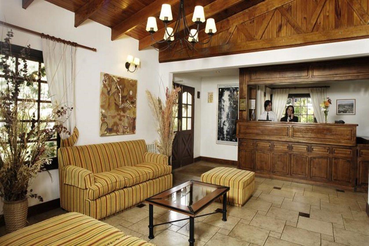 אל קלפטה Hotel Sierra Nevada מראה חיצוני תמונה