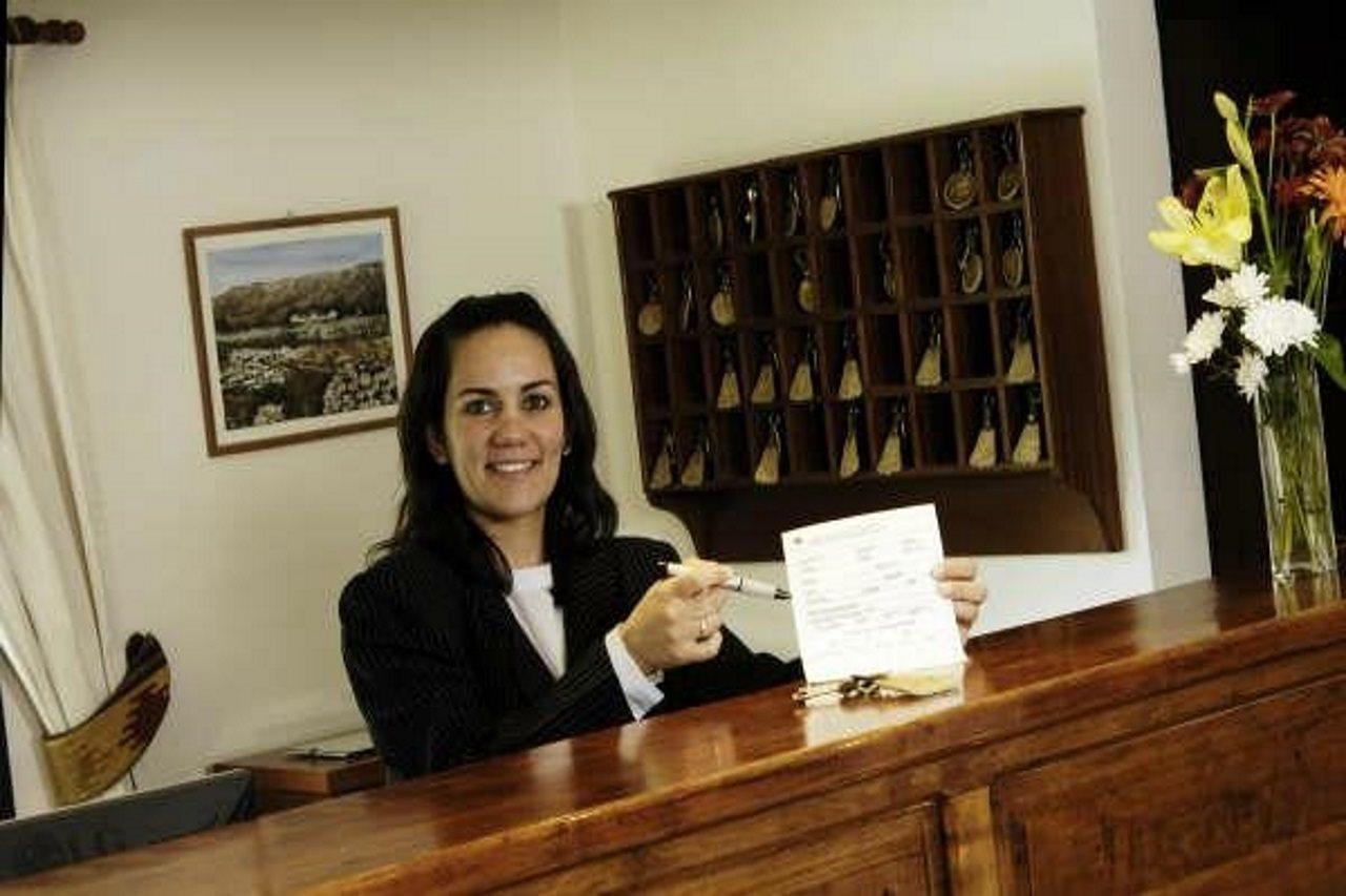 אל קלפטה Hotel Sierra Nevada מראה חיצוני תמונה