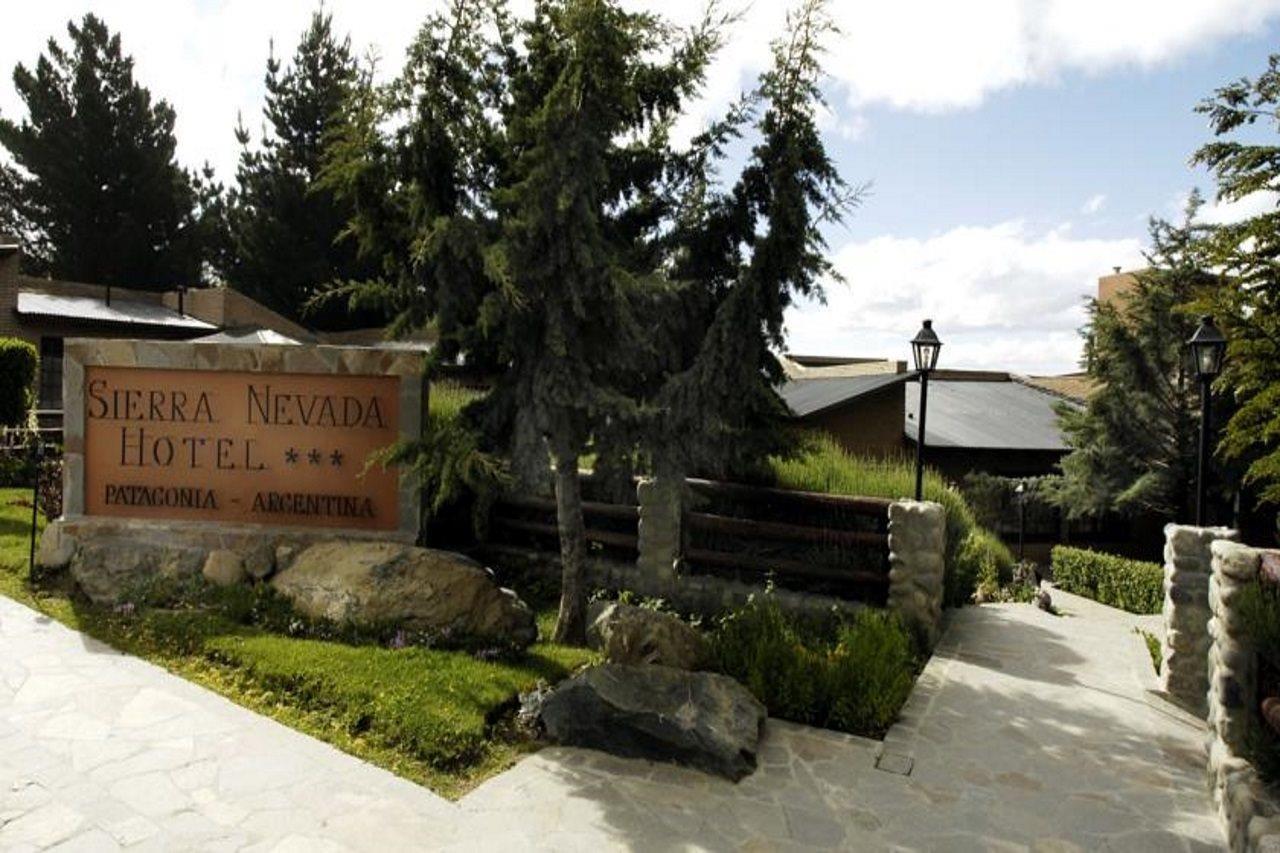 אל קלפטה Hotel Sierra Nevada מראה חיצוני תמונה