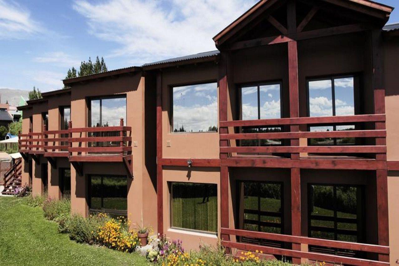 אל קלפטה Hotel Sierra Nevada מראה חיצוני תמונה