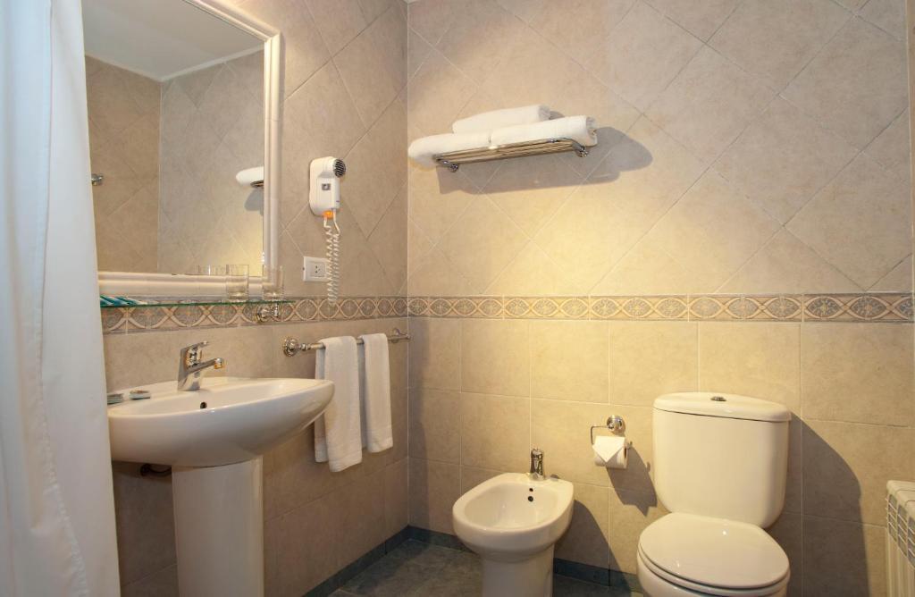 אל קלפטה Hotel Sierra Nevada חדר תמונה