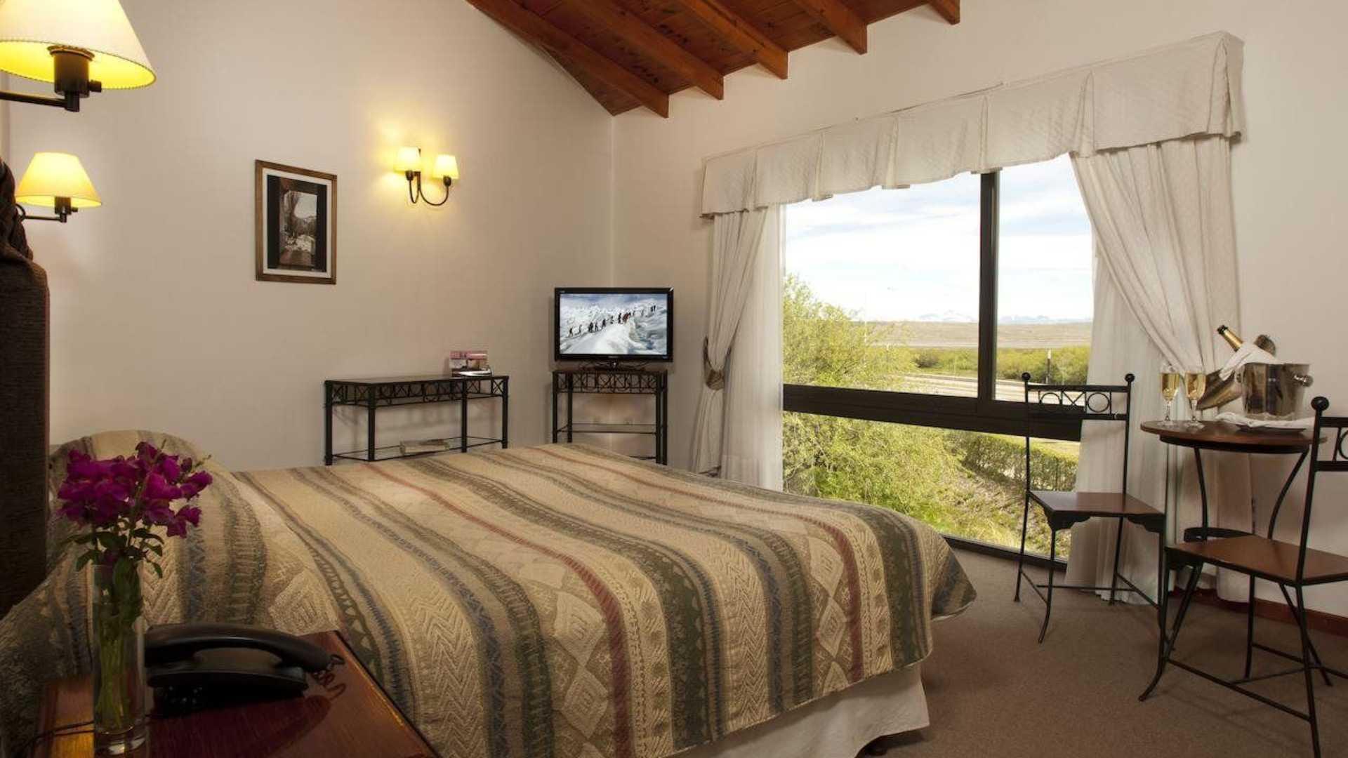 אל קלפטה Hotel Sierra Nevada מראה חיצוני תמונה