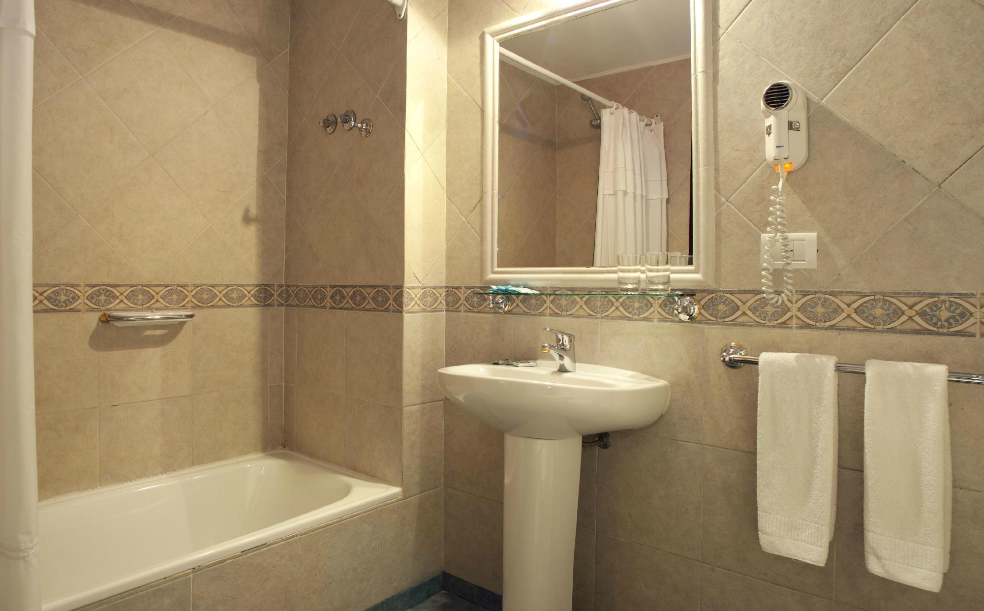 אל קלפטה Hotel Sierra Nevada מראה חיצוני תמונה