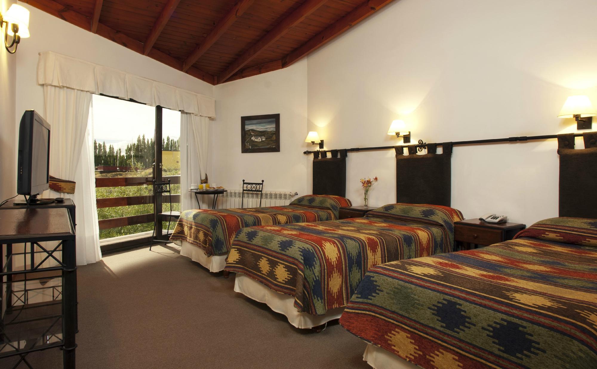 אל קלפטה Hotel Sierra Nevada מראה חיצוני תמונה