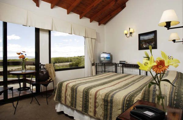אל קלפטה Hotel Sierra Nevada מראה חיצוני תמונה
